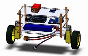 SELF BALANCING ROBOT
